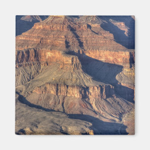 AZ, Arizona, Grand Canyon National Park, Süd 9 Magnet