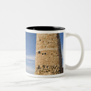 AZ, Arizona, Grand Canyon National Park, Süd Zweifarbige Tasse