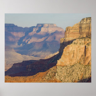 AZ, Arizona, Grand Canyon National Park, Süden 3 Poster