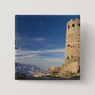 AZ, Arizona, Grand Canyon National Park, Süden Button