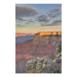 AZ, Arizona, Grand Canyon National Park, Süden Fotodruck