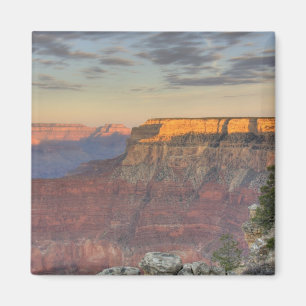 AZ, Arizona, Grand Canyon National Park, Süden Magnet