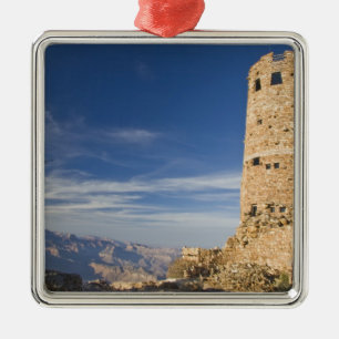 AZ, Arizona, Grand Canyon National Park, Süden Silbernes Ornament