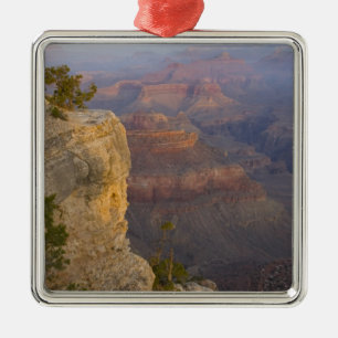 AZ, Arizona, Grand Canyon Nationalpark, Süd 7 Ornament Aus Metall