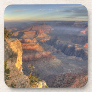 AZ, Arizona, Grand Canyon Nationalpark, Süden 2 Untersetzer
