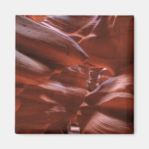 AZ, Arizona, Page, Canyon, Oberantelope Magnet