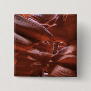 AZ, Arizona, Page, Oberer Antelope Canyon Button