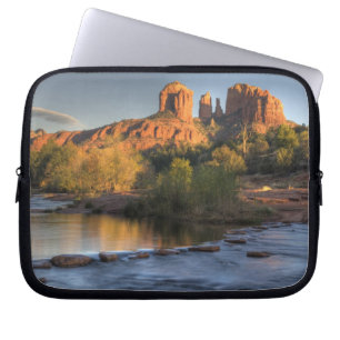 AZ, Arizona, Sedona, Bergmond-Erholung 3 Laptopschutzhülle