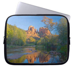 AZ, Arizona, Sedona, Crescent Moon Erholungsgebiet Laptopschutzhülle