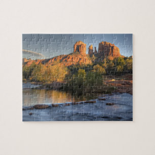 AZ, Arizona, Sedona, Crescent Moon Recreation 3