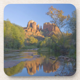 AZ, Arizona, Sedona, Crescent Moon Recreation Untersetzer