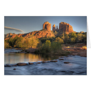 AZ, Arizona, Sedona, Zone de loisirs Crescent Moon