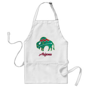AZ Buffalo Clan 2 Schürze