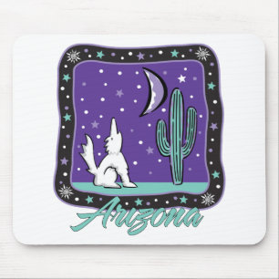 AZ-Coyote Mousepad