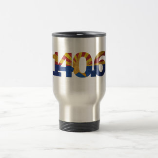AZ FLAGGElangstreckentriathlon-REISE-TASSE Reisebecher