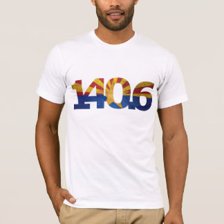 AZ Flaggelangstreckentriathlon-Shirt T-Shirt