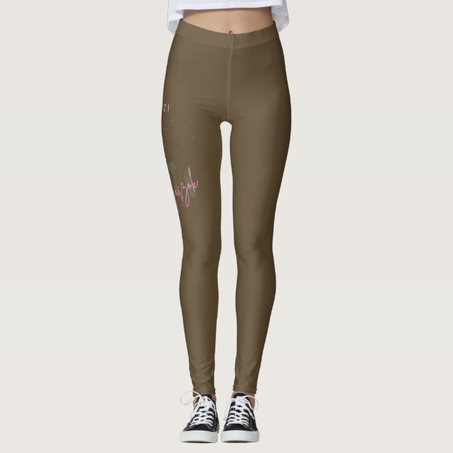 Az igazi királynők | Ponty Leggings (Vorderseite)