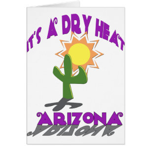 AZ-It is a Dry Heat