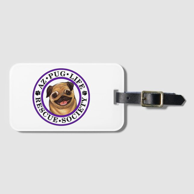 AZ Mops-Lebengepäckumbau Gepäckanhänger (Vorderseite (Horizontal))