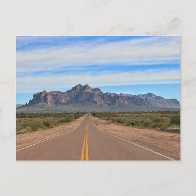 AZ POSTKARTE (Vorderseite)