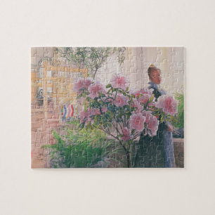 Azalea, 1906 (w/c auf Papier)