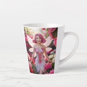 Azalea Fairy Milchtasse
