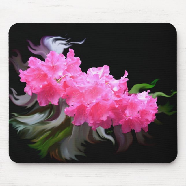 Azaleas Mousepad (Vorne)