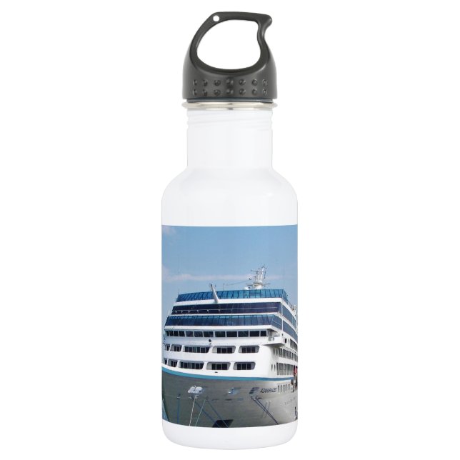 Azamara Quest Trinkflasche (Vorderseite)