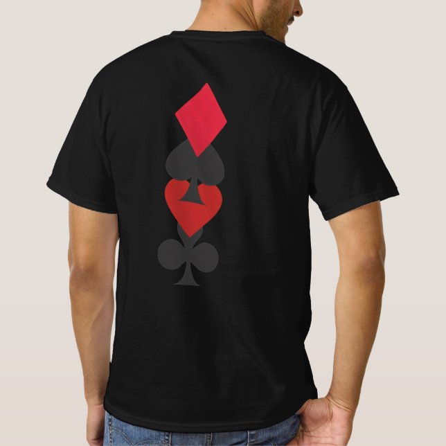 azarento T-Shirt (Rückseite)
