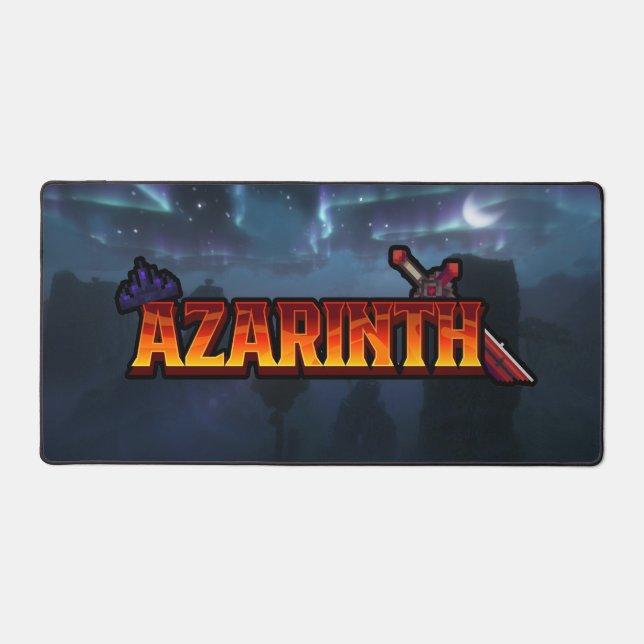 Azarinth Desk Mat Schreibtischunterlage (Vorderseite)