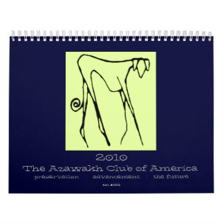 Azawakh Kalender 2010