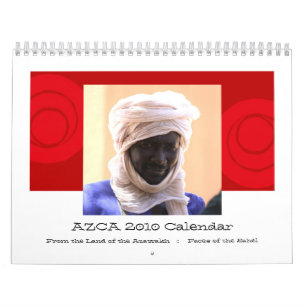 AZCA 2010 Kalender