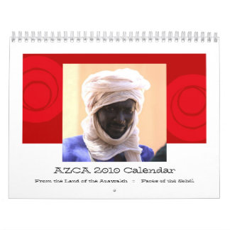 AZCA 2010 Kalender