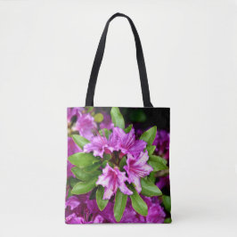 Azelia ganz vorbei - Druck-Taschen-Tasche Tasche