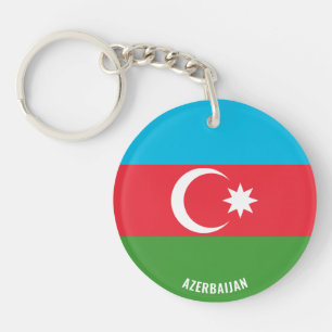 Azerbaïdjan Drapeau charmant patriotique