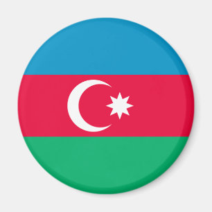 Azerbaidschan Magnet