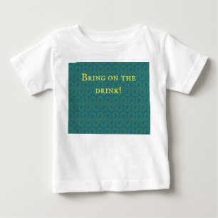 Azetracks Baby T-shirt