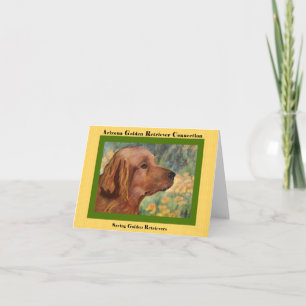 AZGRC, das goldene Retriever rettet Karte