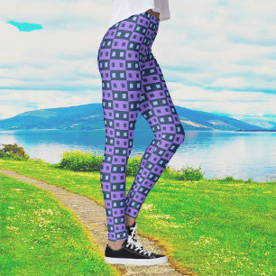 Azimut Große Damen Leggings