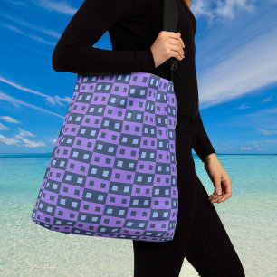 Azimuth Large Crossbody-Tasche Tragetaschen Mit Langen Trägern
