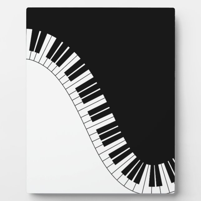 Aziza Keyboard Instruments Fotoplatte (Vorderseite)