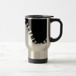 Aziza Keyboard Instruments Reisebecher
