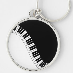 Aziza Keyboard Instruments Schlüsselanhänger