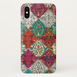 Aziza-Patchwork Case-Mate iPhone Hülle