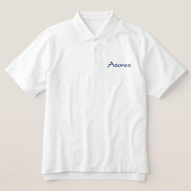 Azoren (Design Vorderseite)