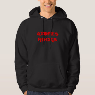 AZOREN-FELSENHOODIE HOODIE