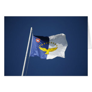 Azoren-Flagge