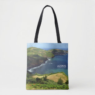 Azoren Foto, Portugal Tasche