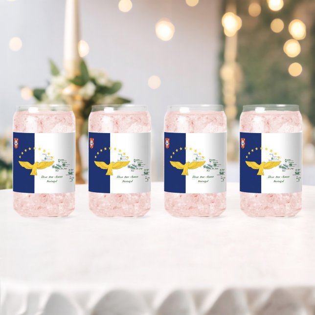 Azoren Portugal Dosenglas (Insitu (Hochzeit))