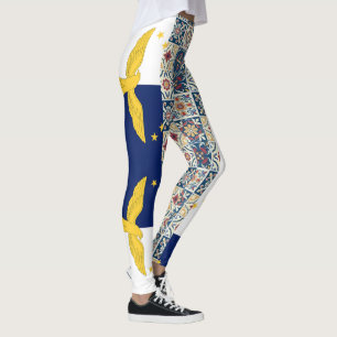 Azoren, Portugal Leggings